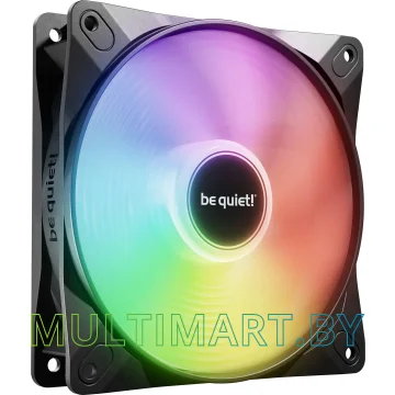 Вентилятор для корпуса be quiet! Light Wings LX 120mm PWM (черный)
